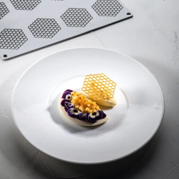 Moule Silicone Gourmand Rayon De Miel 6,7 X 6 X H 0,2 (x8) Pavoni le grand escompte 3