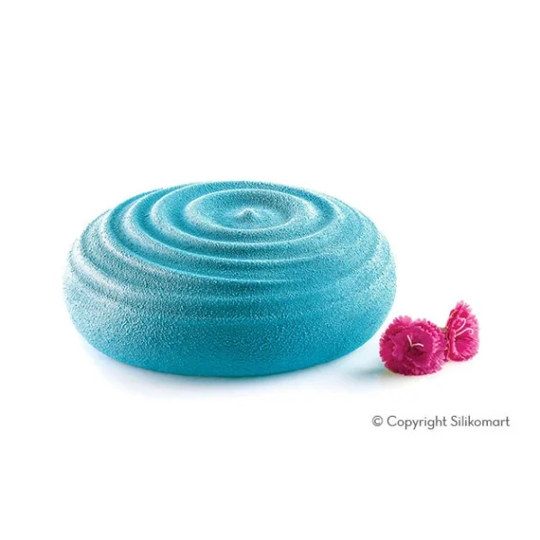 Moule Silicone Goutte D’Eau Water Drop Ø18cm SilikoMart Professional marque pas cher 5