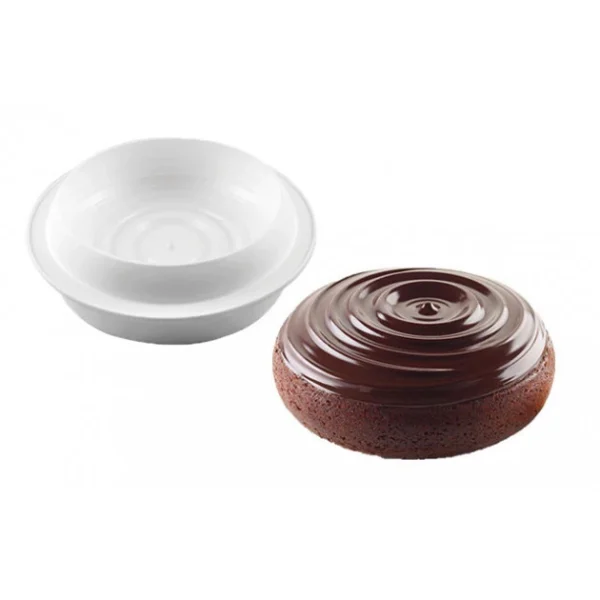 Moule Silicone Goutte D’Eau Water Drop Ø18cm SilikoMart Professional marque pas cher 1