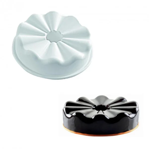 Moule Silicone Harmonie Ø 180 Mm Silikomart grossiste en ligne 1