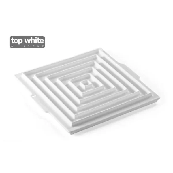 Moule Silicone Insert 12 Carrés 26 Cm Silikomart Professional Satisfait ou Remboursé 3