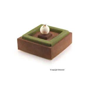 Moule Silicone Insert 12 Carrés 26 Cm Silikomart Professional Satisfait ou Remboursé 18
