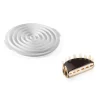 grande popularité Moule Silicone Insert 12 Cercles Ø 26 Cm Silikomart Professional 8