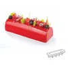 Moule Silicone Insert 23 X 5,5 Cm X H 5 Cm Pavoni De super promotions disponibles 16