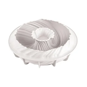 Moule Silicone Intreccio Ø 18 Cm X H 6 Cm Silikomart Professional nouvelle saison 12