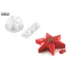 Moule Silicone Kit Étoile 720 Ml Silikomart Professional en solde 11