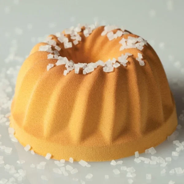 achetez pas cher Moule Silicone Kouglof Ø 7 Cm X H 3,3 Cm (x24) Pavoflex 1