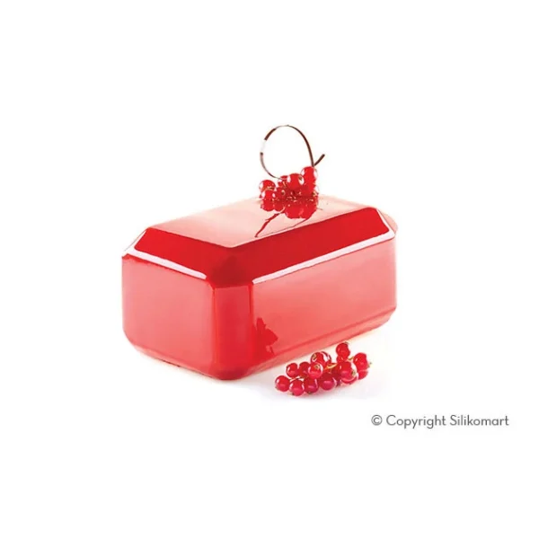 grande popularité Moule Silicone Lingot Trésor 17×10,4 Cm SilikoMart Professional 5