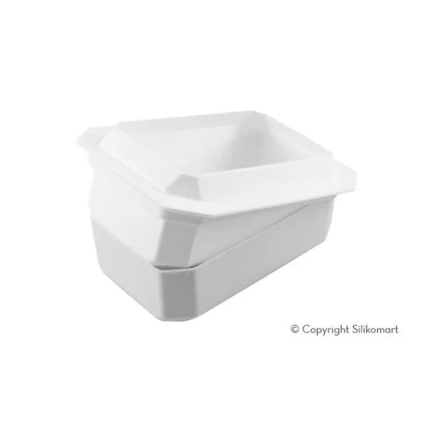 grande popularité Moule Silicone Lingot Trésor 17×10,4 Cm SilikoMart Professional 6