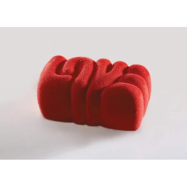 Moule Silicone Lovely 16,6 X 10,3 Cm X H 4 Cm Pavoni Meilleur Prix Garanti 4