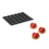 mode Moule Silicone Mini Coeur Passion 4 X 3 Cm X H 2 Cm (x30) Pavoflex 17