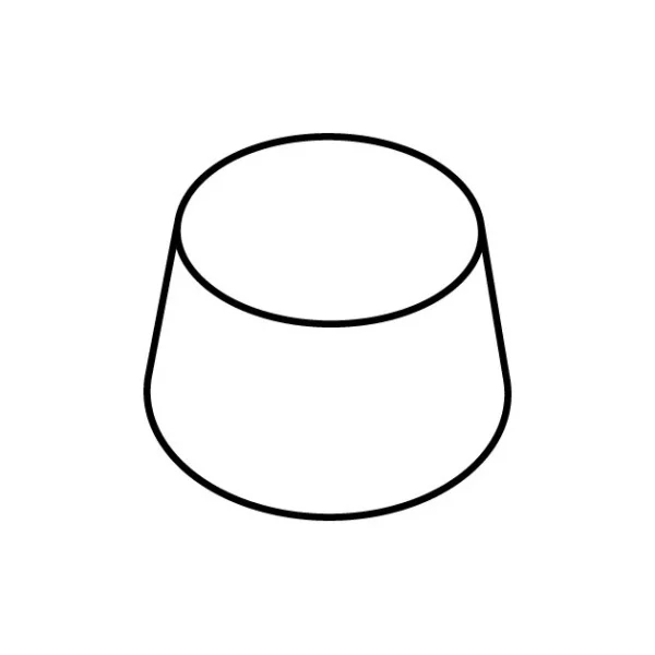 de garantie authentique Moule Silicone Mini-Muffin Ø 5 Cm X H 2,8 Cm (x54) Pavoflex 4