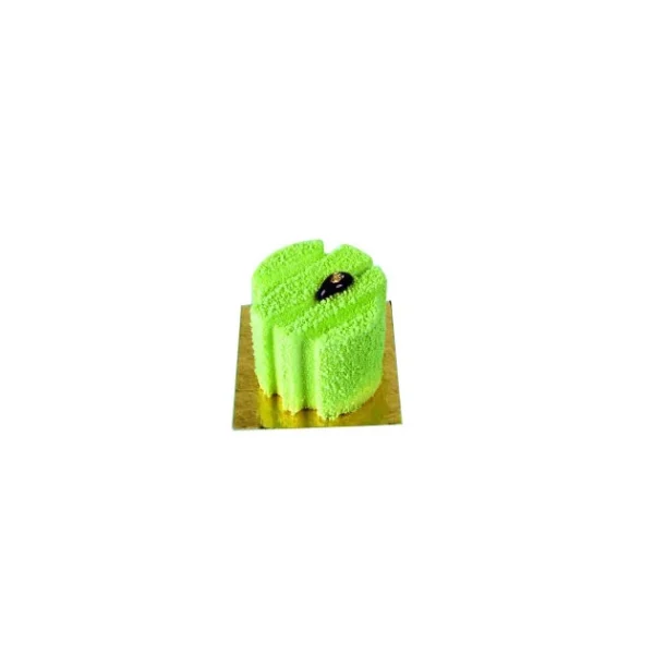 soldes pas cher Moule Silicone Mini-Rond Rayé Ø 3,5 Cm X H 3 Cm (x54) Pavoflex 5