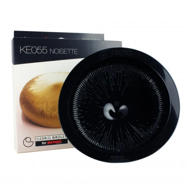 Moule Silicone Noisette 1155 Ml Cédric Grolet Pavoni magasin paris 3