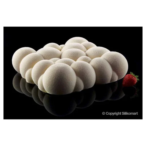 Moule Silicone Nuage Cloud 1650 Ml Silikomart Professional pas cher 3