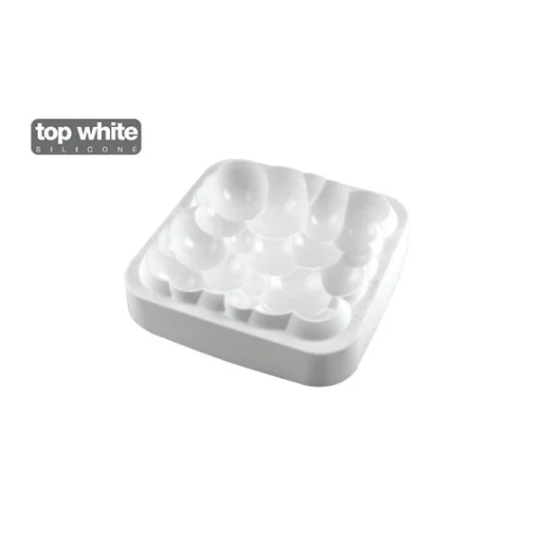 Moule Silicone Nuage Cloud 1650 Ml Silikomart Professional pas cher 4