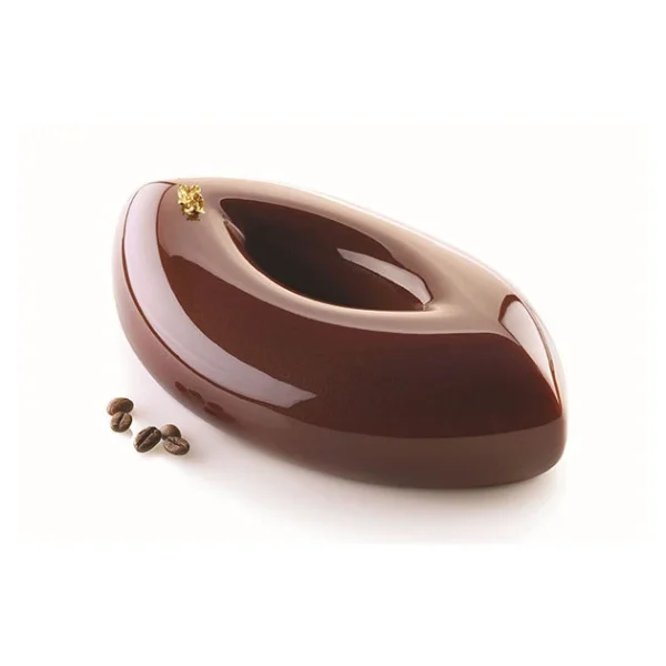 Protections acheteurs Moule Silicone Oeil 245 X 140 Mm Silikomart 3
