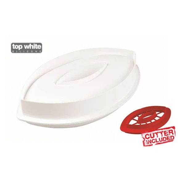 Protections acheteurs Moule Silicone Oeil 245 X 140 Mm Silikomart 4