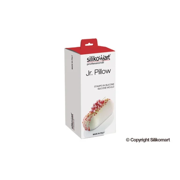 Moule Silicone Ovale Bombé 190 Mm Silikomart Retour gratuit en magasin. 3