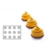 le grand escompte Moule Silicone Over Ø 6,5 Cm X H 5 Cm (x12) Pavoflex 13