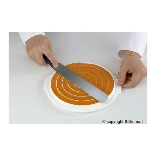 Moule Silicone Paradise Ø 220mm Silikomart Professional mode 4