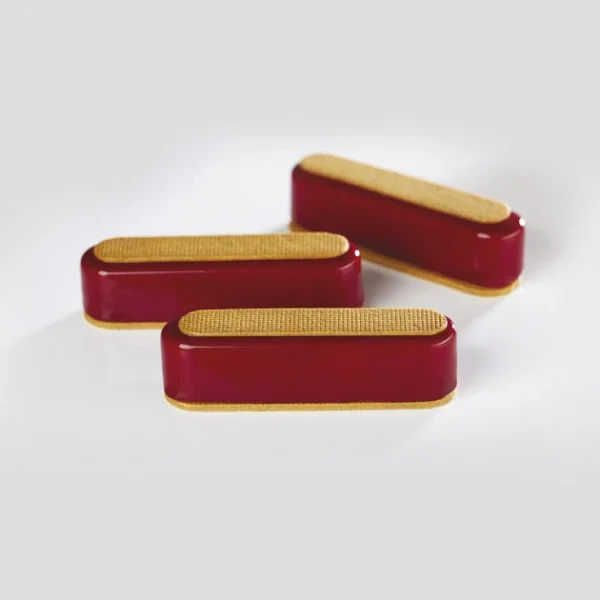 Moule Silicone Pastel 12,5 X 2,8 Cm X H 2,8 Cm (x14) Pavoflex marque moins cher 1