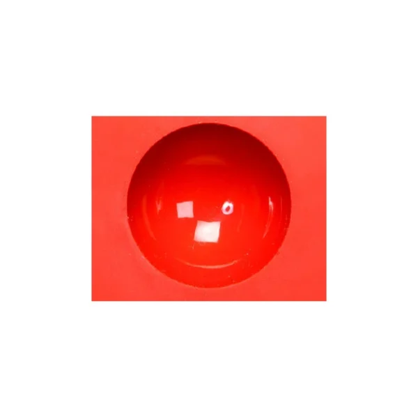 Moule Silicone Pâte De Fruit Demi-sphère Ø 2,7 Cm X H 1,35 Cm (x24) Pavoni achetez pas cher 1