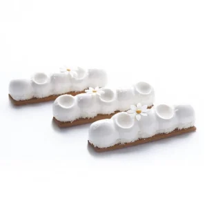vente pas cher Moule Silicone Pelota 13 X 3,2 Cm X H 2,8 Cm (x14) Pavoflex 15