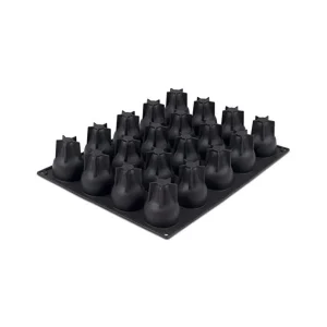 Moule Silicone Poire Ø 5,3 Cm X H 7 Cm (x20) Pavoflex comparez les prix 7