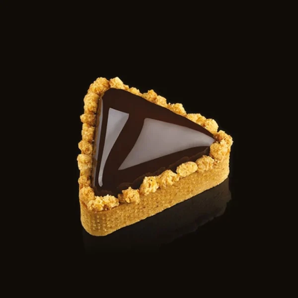shopping pas cher Moule Silicone Pyramide 6,6 X 6 Cm X H 2,8 Cm (x8) Pavoflex 3