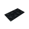 shopping pas cher Moule Silicone Pyramide 6,6 X 6 Cm X H 2,8 Cm (x8) Pavoflex 10
