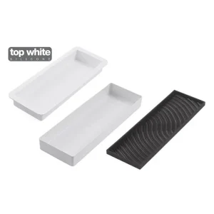 Moule Silicone Rectangle 1300 Ml Chant Des Sirènes Silikomart Professional Neuve avec étiquette 7