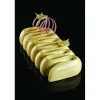 qualité supérieure Moule Silicone Rectangle Honoré 23 X 10,5 Cm X H 4,5 Cm Pavoni 14