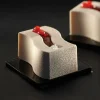 boutique pas cher Moule Silicone Rectangle Vague 8 X 4,5 Cm X H 4 Cm (x25) Pavoflex 11