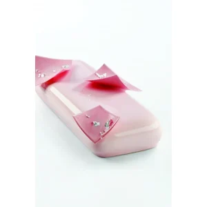 en ligne officielle Moule Silicone Rectangle Vénus 25 X 10 Cm X H 4 Cm Pavoni 6