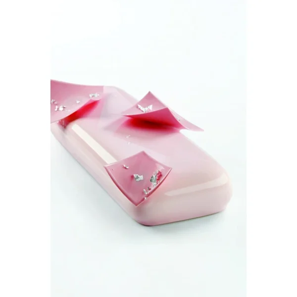 en ligne officielle Moule Silicone Rectangle Vénus 25 X 10 Cm X H 4 Cm Pavoni 3