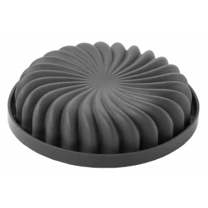 magasin france Moule Silicone Rond Flip Ø 18 X H 4,5 Cm Pavoni 6