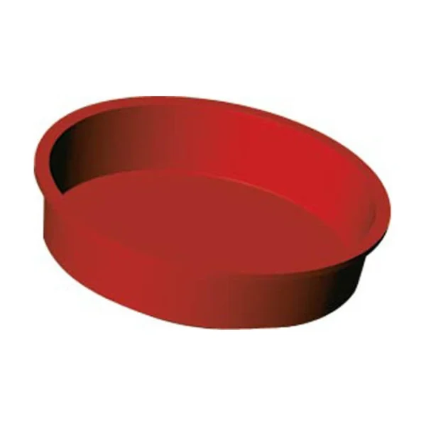 Moule Silicone Rond Uni 22 Cm Silikomart marques de renommée 1