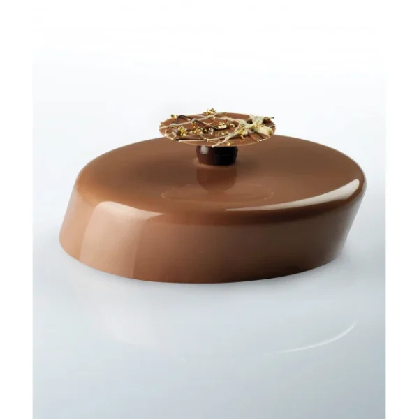 Moule Silicone Rond Windy 19,5 X 18 Cm X H 4,5 Cm Pavoni boutique 3