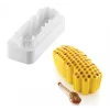 vente pas cher en ligne Moule Silicone Ruche 25 X 9 Cm X H 7,3 Cm Silikomart Professional 7