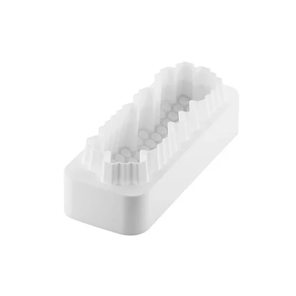 vente pas cher en ligne Moule Silicone Ruche 25 X 9 Cm X H 7,3 Cm Silikomart Professional 5