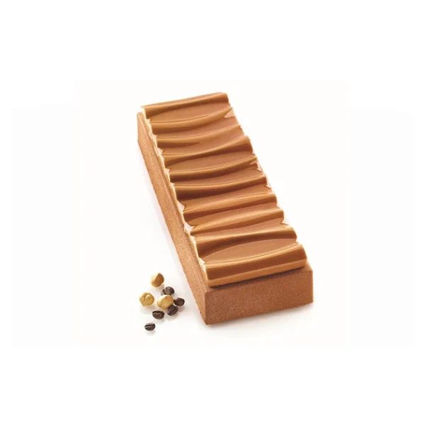 Moule Silicone Sahara 300 X 100 X H36 Mm Silikomart marque moins cher 3