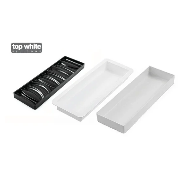 Moule Silicone Sahara 300 X 100 X H36 Mm Silikomart marque moins cher 4