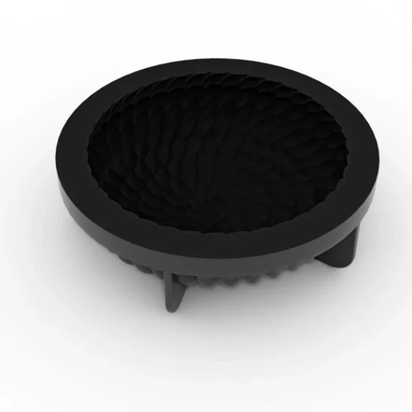 Moule Silicone Saint-Honoré Ø 18 Cm X H 5,6 Cm Cédric Grolet Pavoni dernières 5