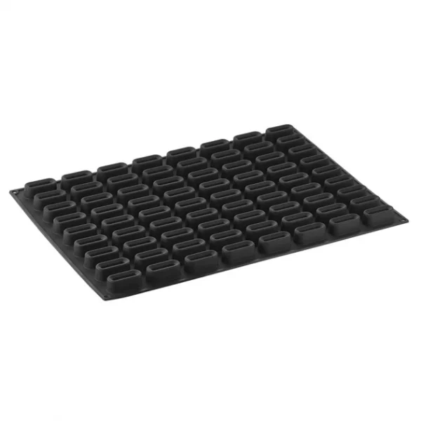 Moule Silicone Savarin Mignon Pavoflex 60 X 40 Cm (x72) Pavoni l'unique style 3