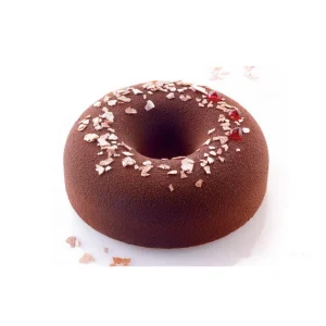 Moule Silicone Savarin Ø 11,5 Cm Silikomart Professional achetez pas cher 10