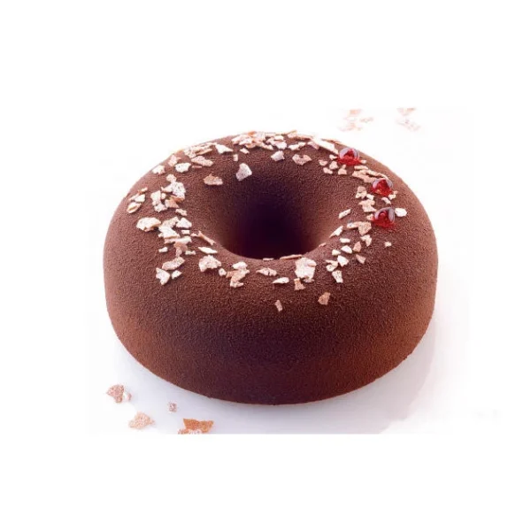 Moule Silicone Savarin Ø 11,5 Cm Silikomart Professional achetez pas cher 4