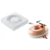 Moule Silicone Savarin Ø 16 Cm Silikomart Professional Livraison gratuite 19