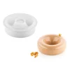 Moule Silicone Savarin Oblio Ø 18 Cm X H 6 Cm Silikomart Professional excellent qulity 14