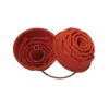 Moule Silicone Souple Professionnel Forme Rose Ø22 Cm Silikomart De Qualité 10